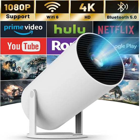 Mini Projector home screen - Beamaway