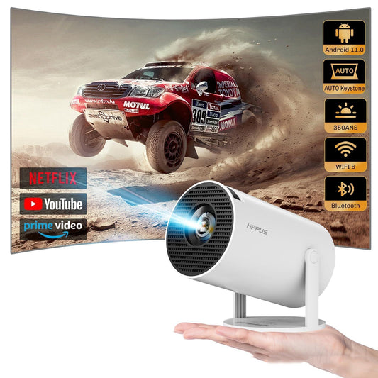 Mini Projector home screen - Beamaway